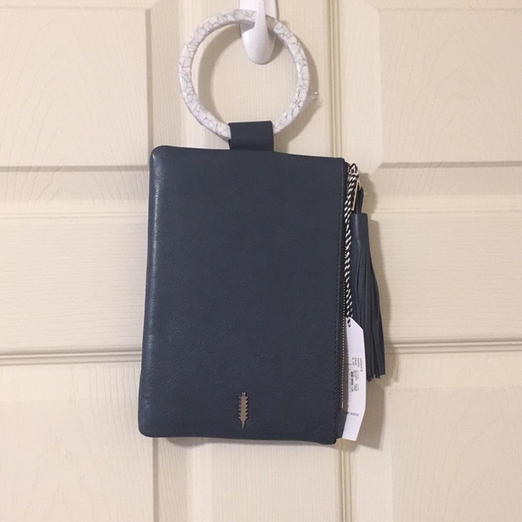 Thacker Leather Nolita Clutch - Picture 2 of 3